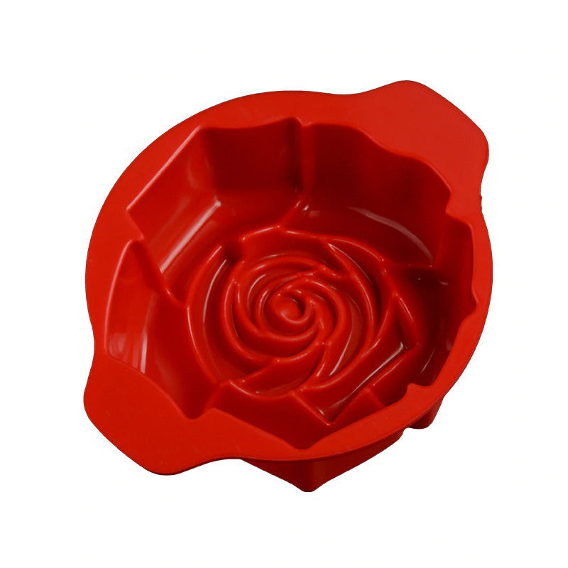 Rose Silicone Mold-Grand Kitchen