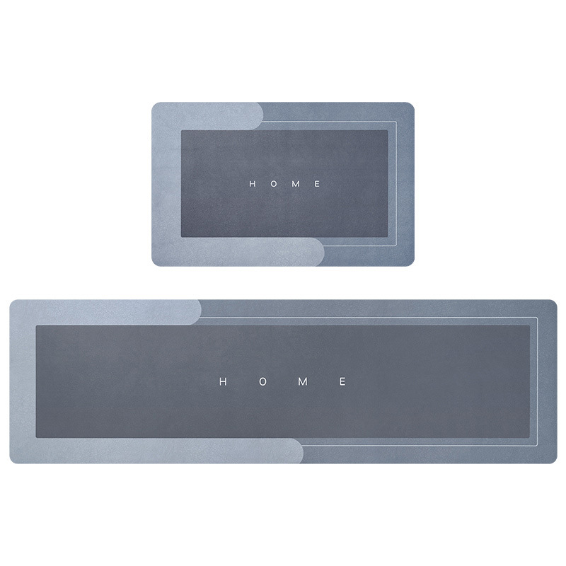 Kitchen Super Absorbent Floor Mat-Grand Kitchen