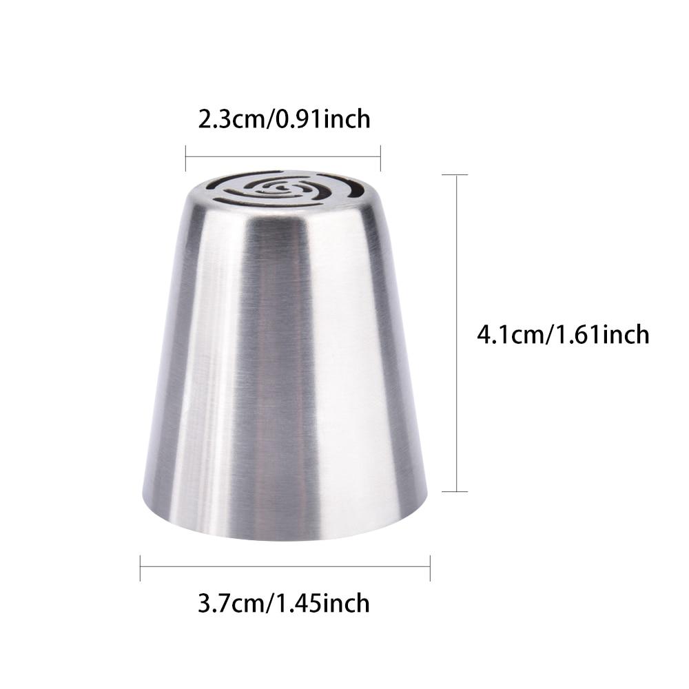 7pcs Cream Nozzles-Grand Kitchen