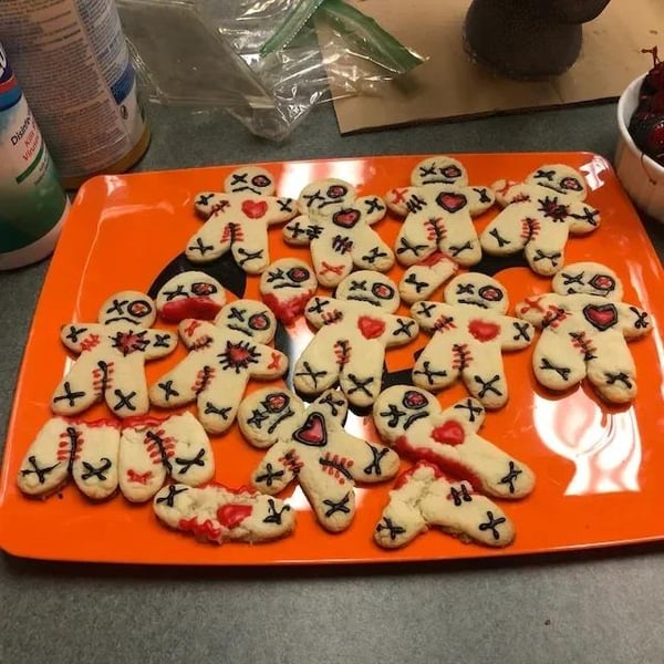 DIY Creative Cookie Mold Set(3/4Pcs-set)-Grand Kitchen