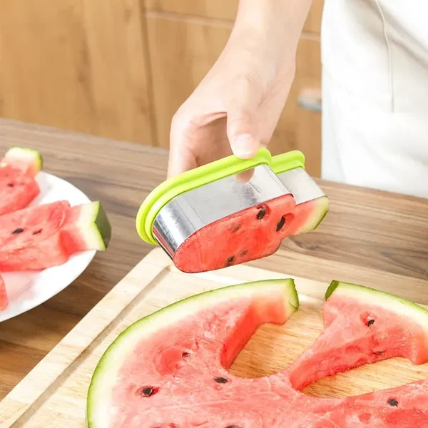 Watermelon Popsicle Cutter Mold-Grand Kitchen