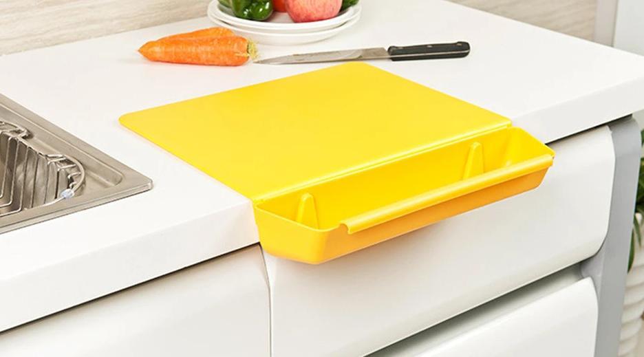 2 in 1 Kitchen Foldable Chopping Board-Grand Kitchen