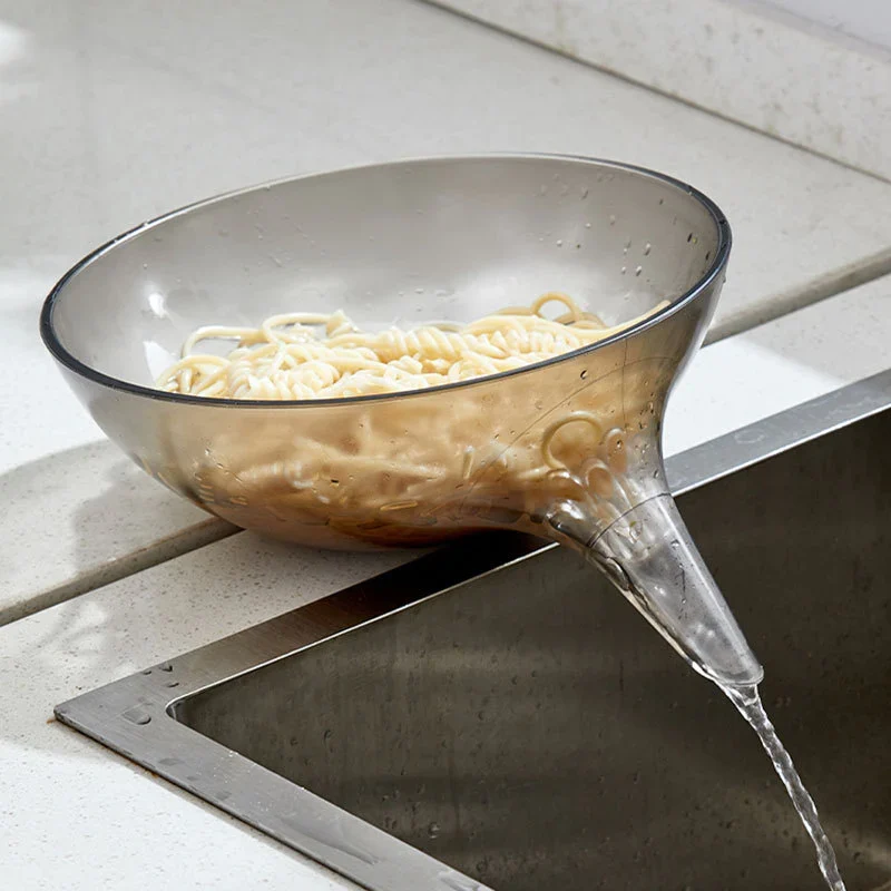 🔥 Last Day 49% OFF - Drainer Food Basket-Grand Kitchen