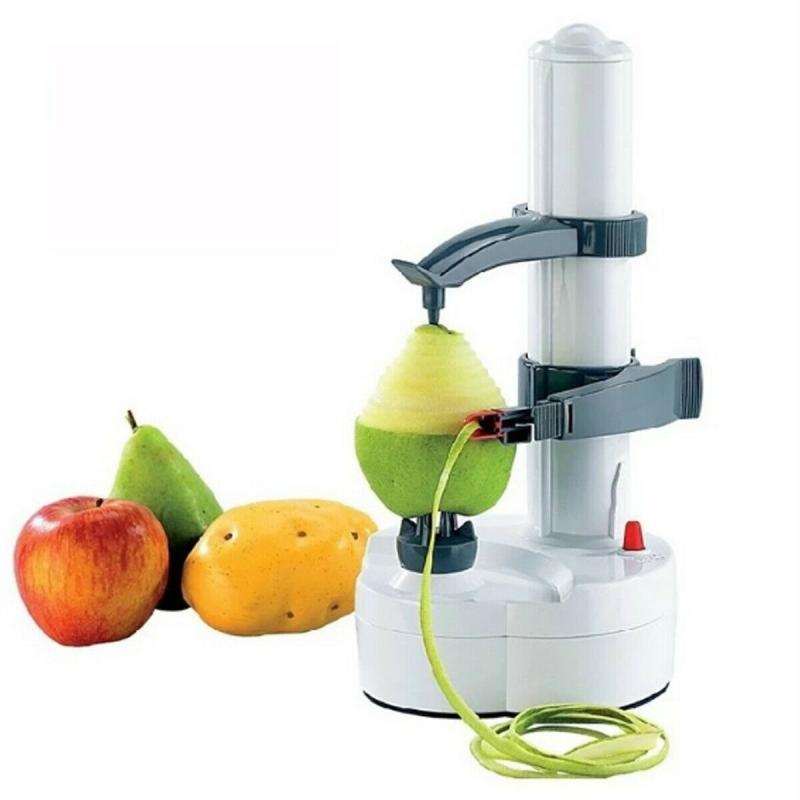 Auto Rotating Fruit and Vegetable Peeler-Grand Kitchen