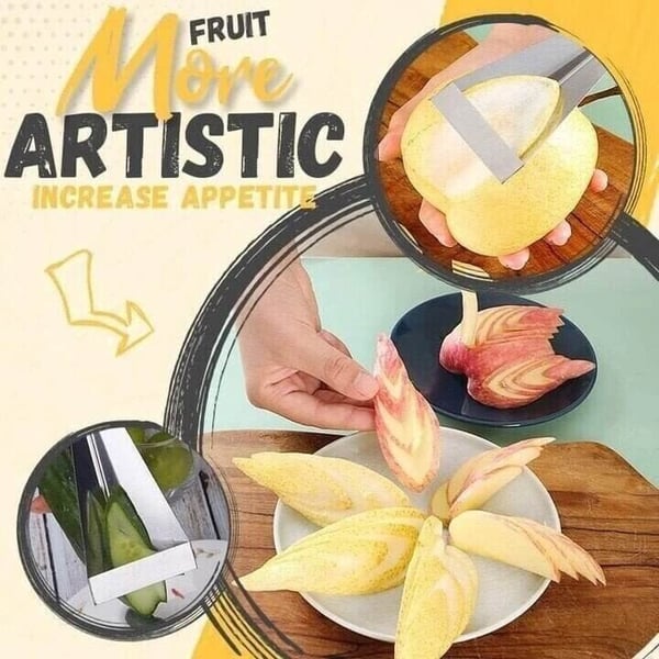 Fruit Carving Knife -  DIY Platter Decoration-Grand Kitchen