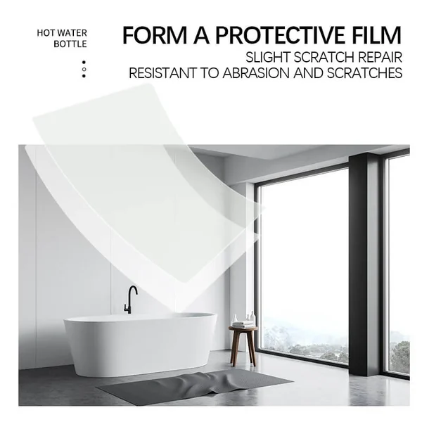 Coating of Stone Nanocrystals-Grand Kitchen