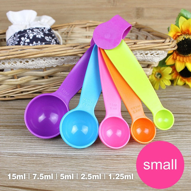 Multi-Purpose Spoon Measuring Tools Baking Accessories Kitchen Gadgets-Grand Kitchen