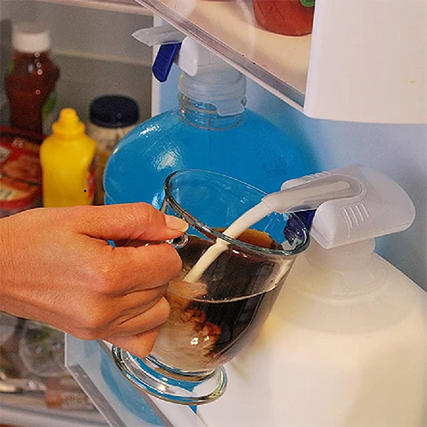 2023 Hot Sale Magic Tap Drink Dispenser - Get Your Drinks Easier-Grand Kitchen