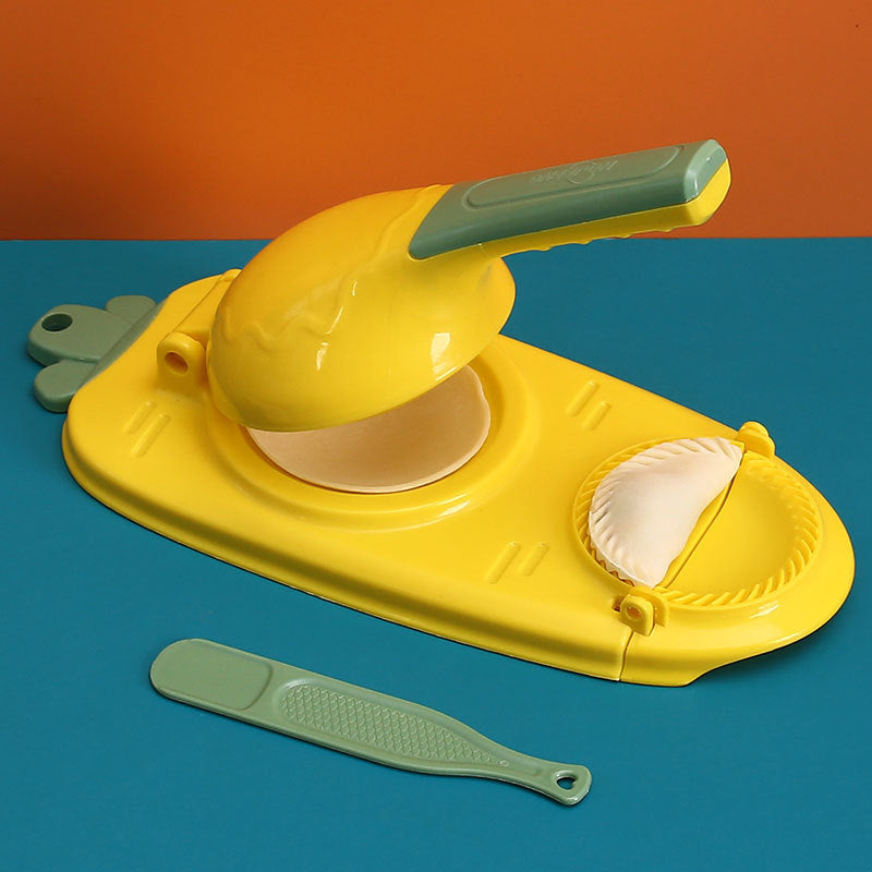 New Dumpling Mold Pressure 2 in 1-Grand Kitchen