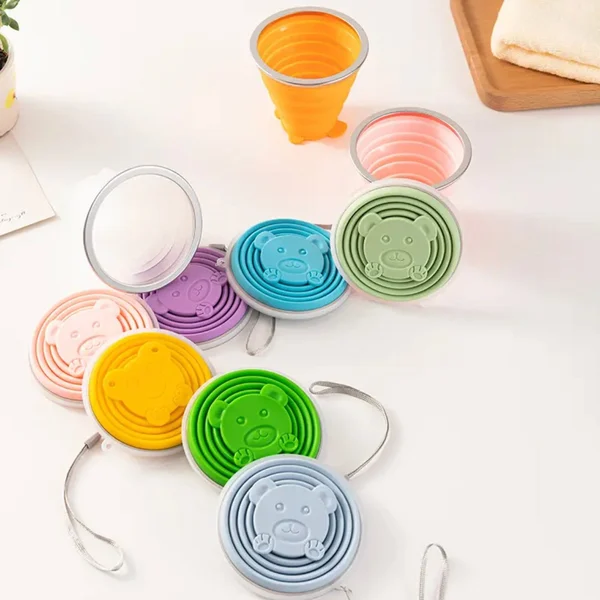🎁Early Christmas Sale 48% OFF - Retractable Folding Cup🔥-Grand Kitchen