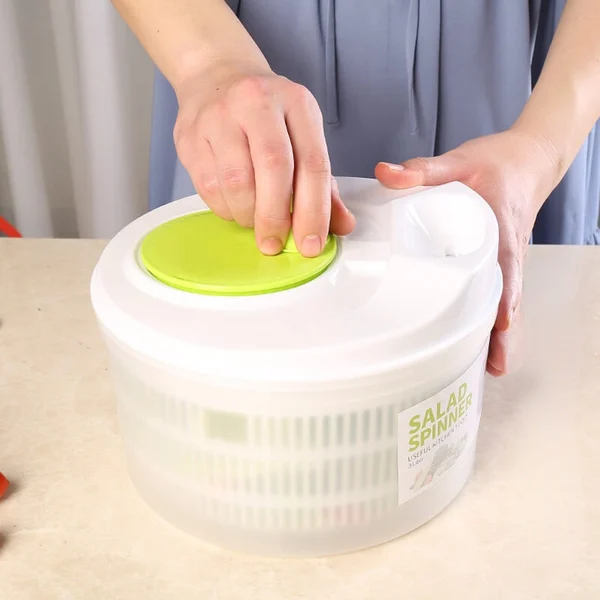 Manual Vegetable Dryer Strainer🥬-Grand Kitchen