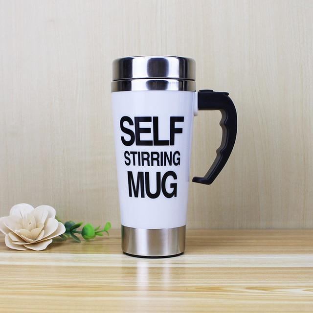 500ml Automatic Self Stirring Thermal Cup-Grand Kitchen