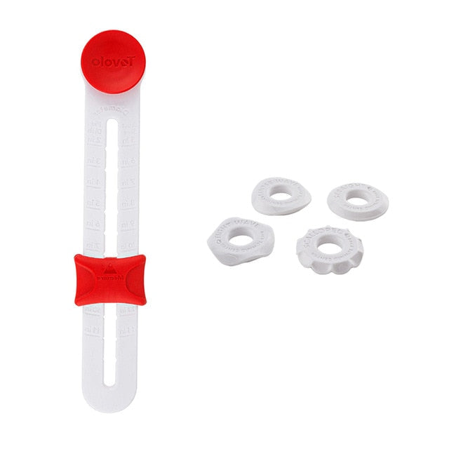 Adjustable Decorative Pasta Cutter-Grand Kitchen