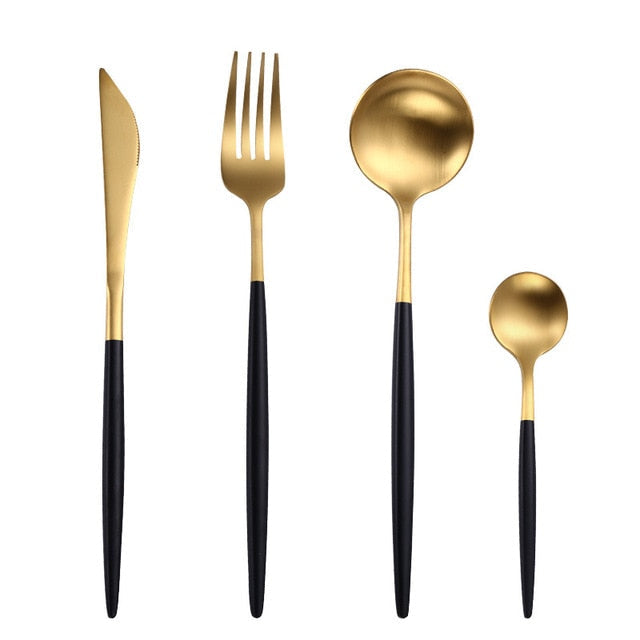 Cutlery Tableware Set