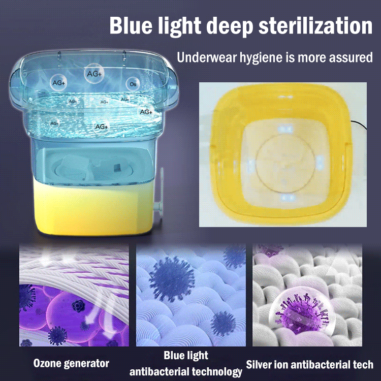 Folding Washing Machine-Grand Kitchen