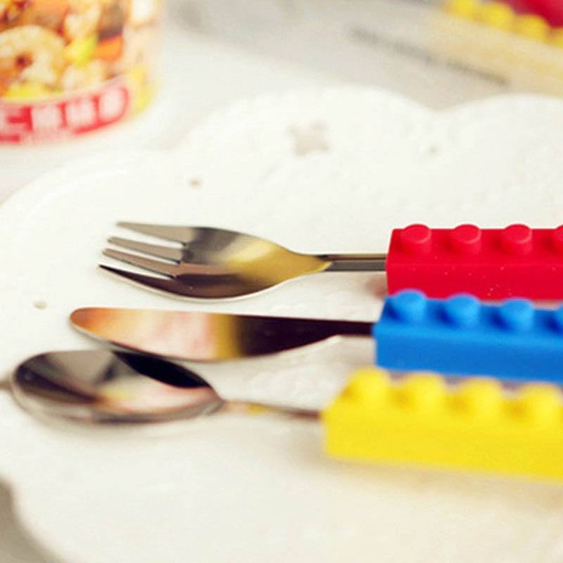 3pcs Children Dinner Tableware Set-Grand Kitchen