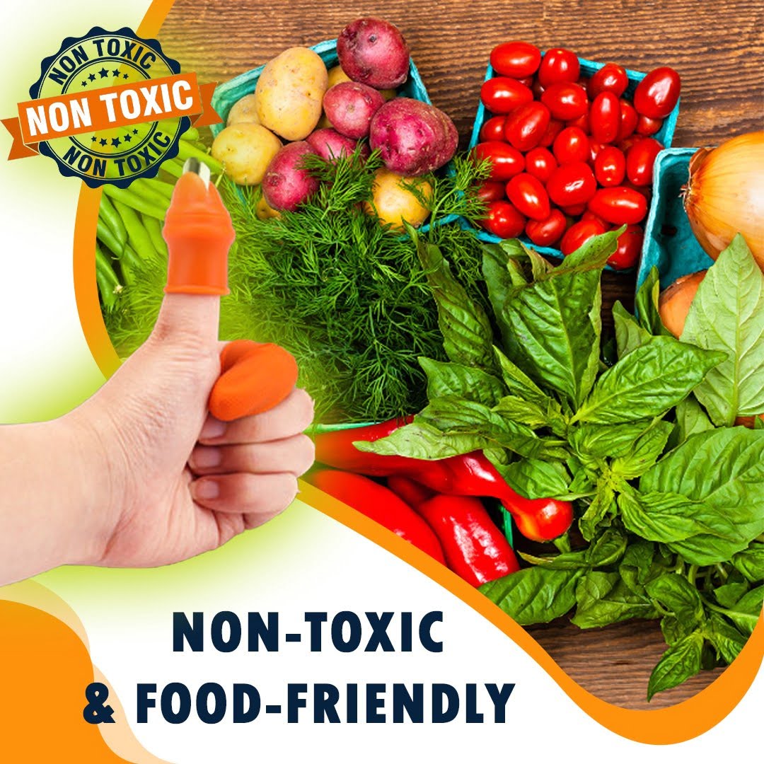 New Year Offer Special Iron Nail Thumb Knife-Grand Kitchen