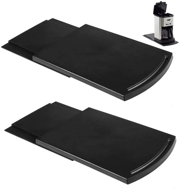 New Sliding Kitchen Appliance Tray-Grand Kitchen