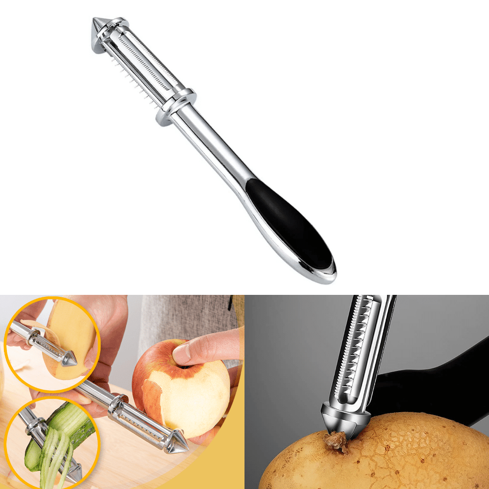 Multifunctional Vegetable Peeler-Grand Kitchen
