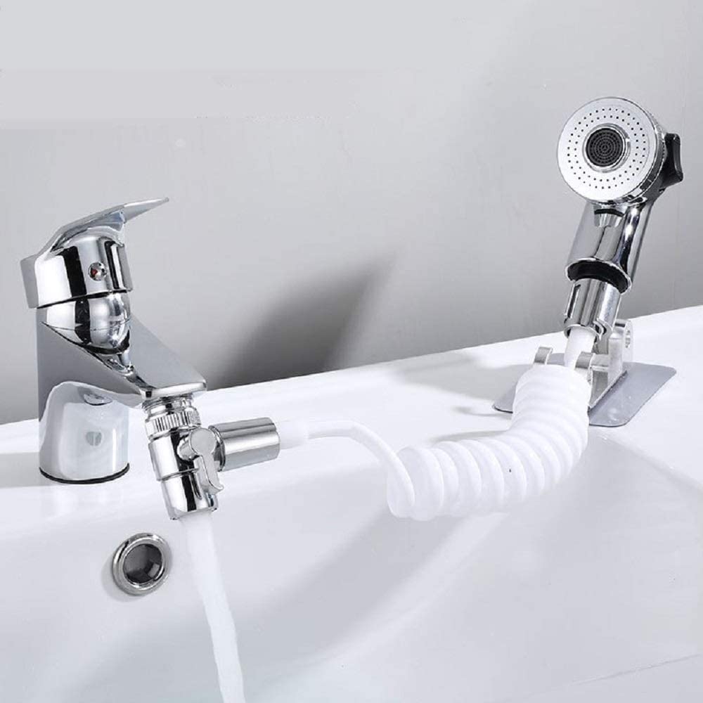 Hand Shower Sink Shower Hose Sprayer