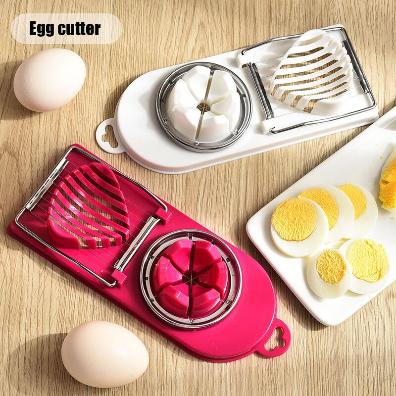 Multifunctional Egg Cutter-Grand Kitchen