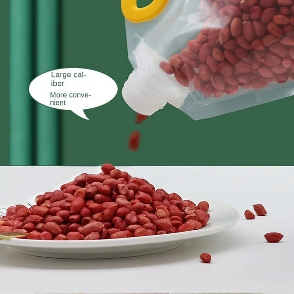 Reusable-Rain Moisture-proof Sealed Bag-Grand Kitchen