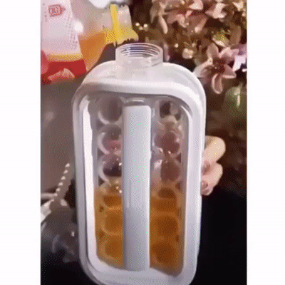 Homezo&trade; Ice Ball Kettle