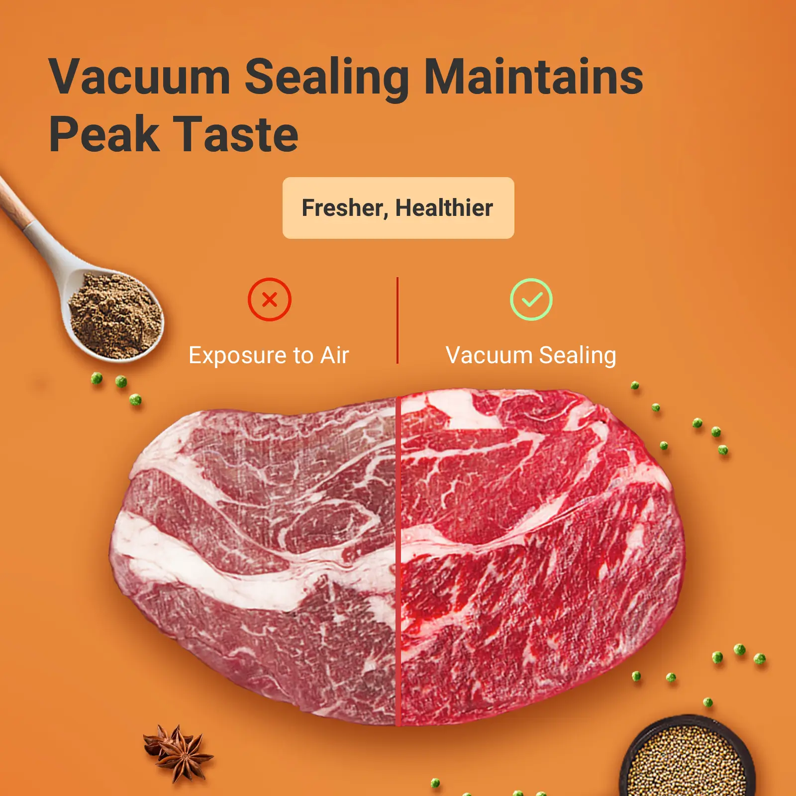 All-in-one Rechargeable Heat Sealer-Grand Kitchen