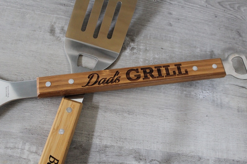 Dad's Father's Day Barbecue Tools-Grand Kitchen