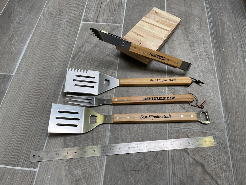 Dad's Father's Day Barbecue Tools-Grand Kitchen