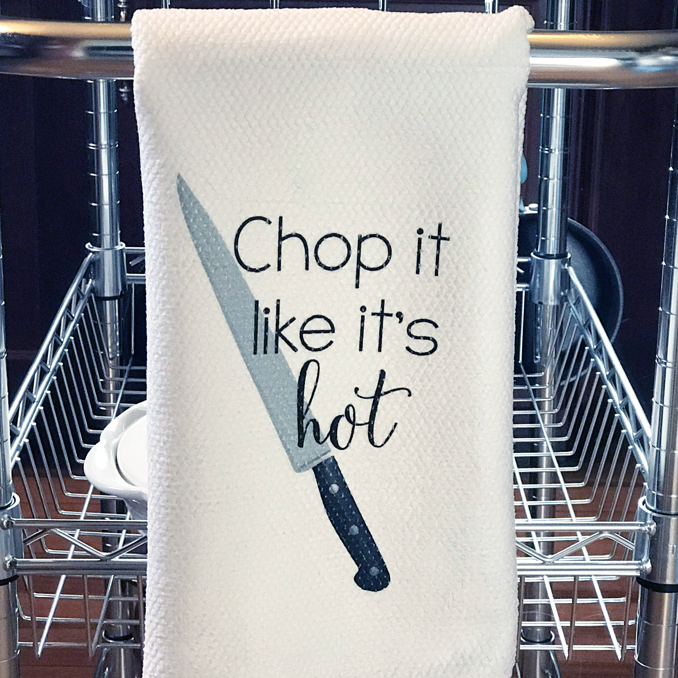 💝Mother's Day Gift -Kitchen Towels With Funny Sayings-Grand Kitchen