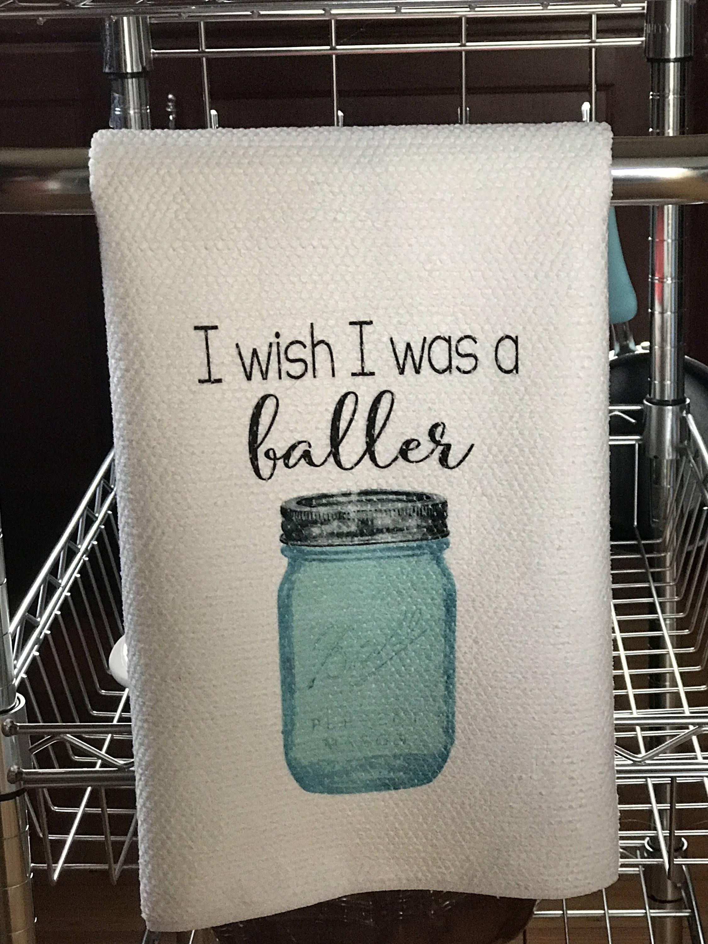 💝Mother's Day Gift -Kitchen Towels With Funny Sayings-Grand Kitchen