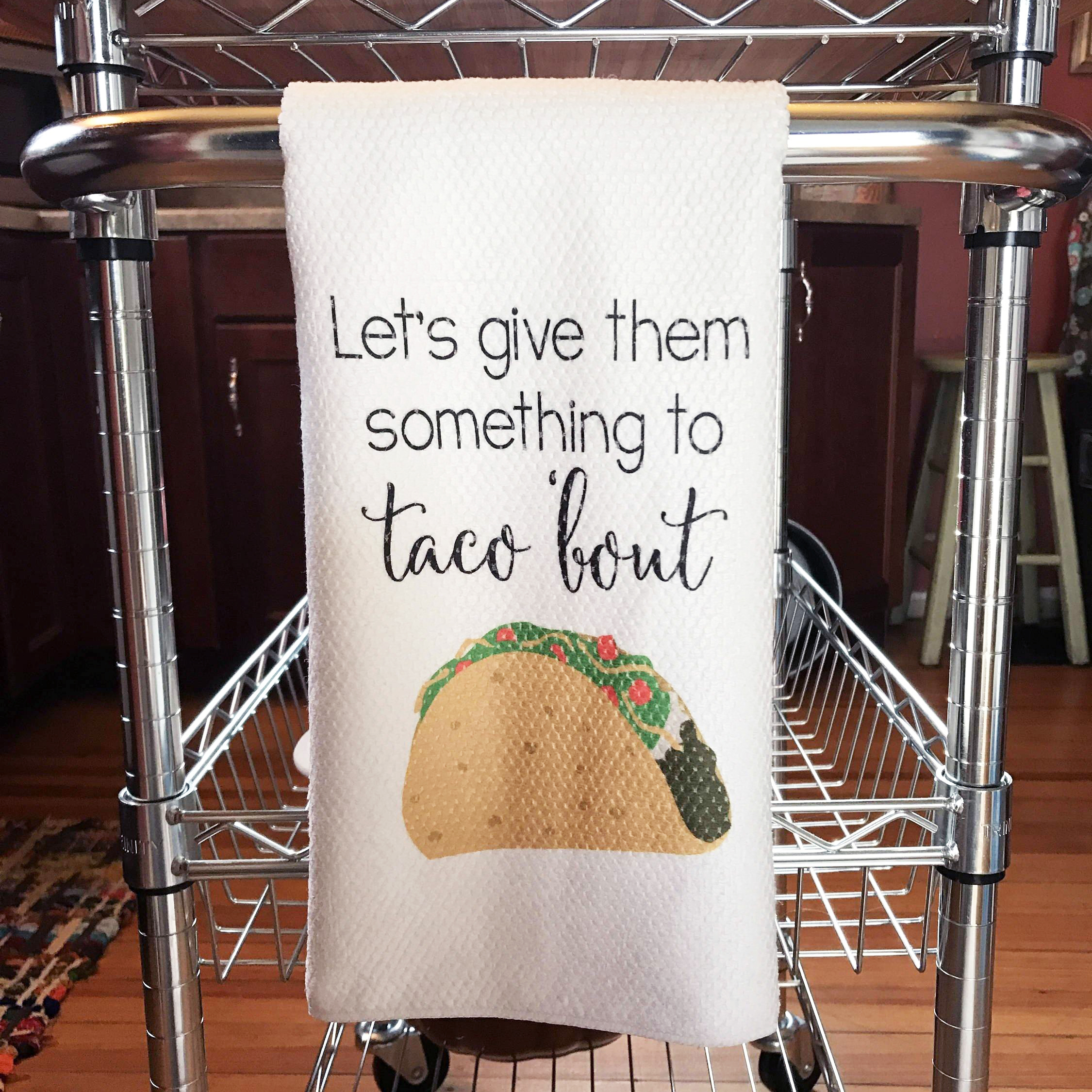 💝Mother's Day Gift -Kitchen Towels With Funny Sayings-Grand Kitchen