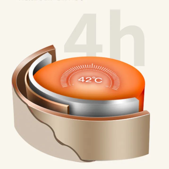 🔥Last Day Promotion 40% OFF🔥Portable Thermal Lunch Box-Grand Kitchen