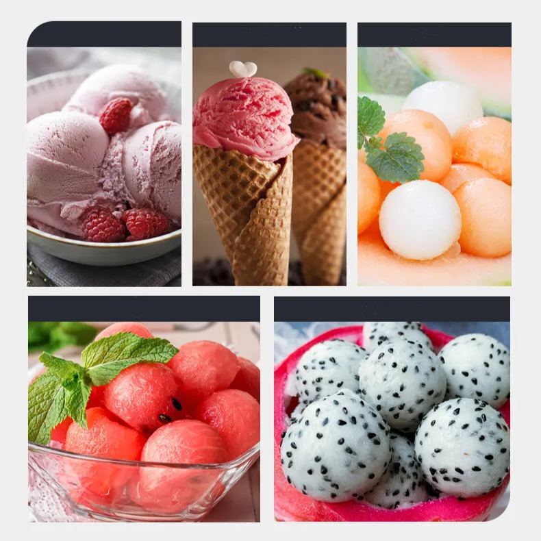 2023 Summer Sale- Ice Cream Ball Scoop-Grand Kitchen