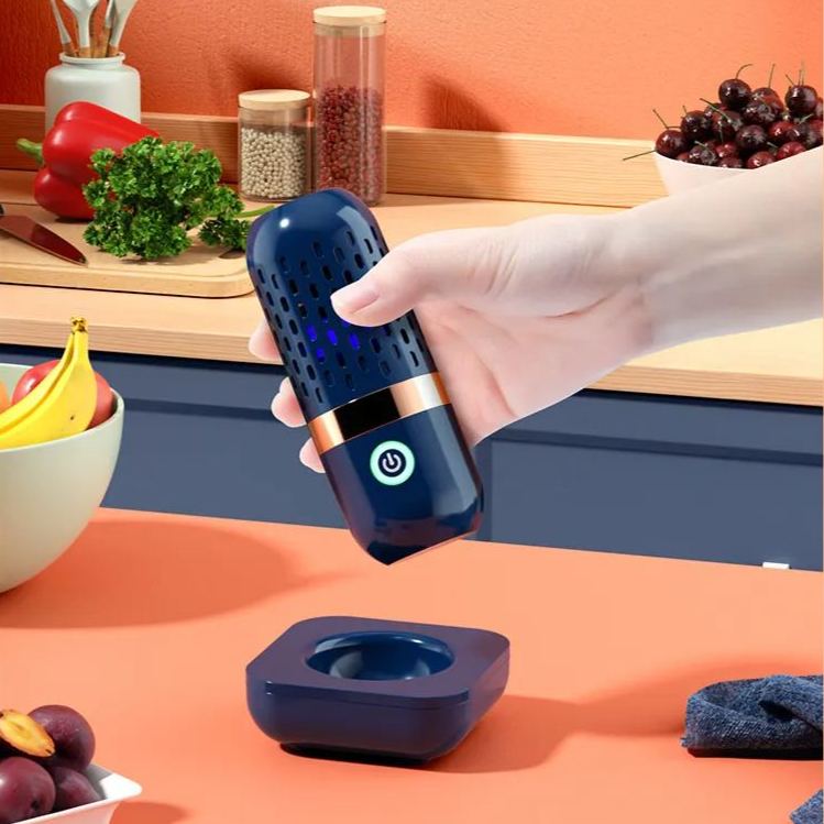 💦Capsule Fruit and Vegetable Cleaner-Grand Kitchen