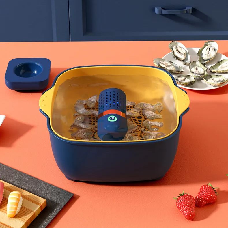 💦Capsule Fruit and Vegetable Cleaner-Grand Kitchen