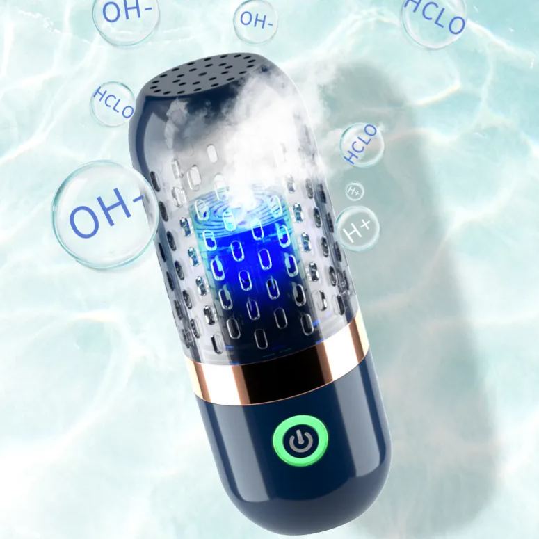 💦Capsule Fruit and Vegetable Cleaner-Grand Kitchen