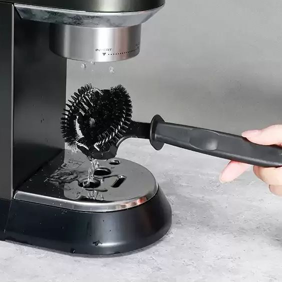 ☕2023 Hot Sale 40%-Coffee Machine Cleaning Brush-Grand Kitchen