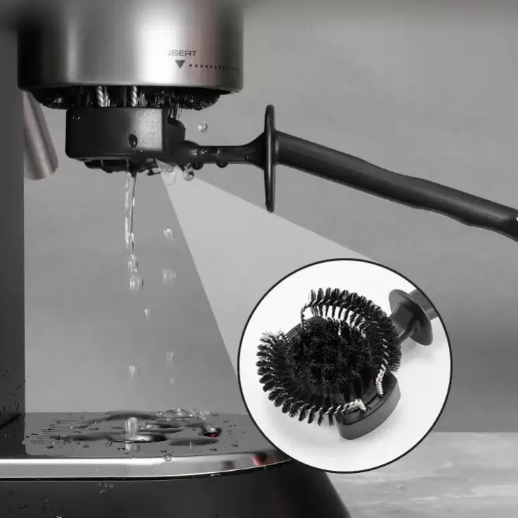 ☕2023 Hot Sale 40%-Coffee Machine Cleaning Brush-Grand Kitchen