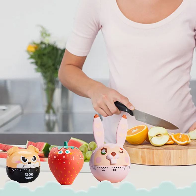 ⏰Perfect Gift-Cute Timer Kitchen Timer-Grand Kitchen
