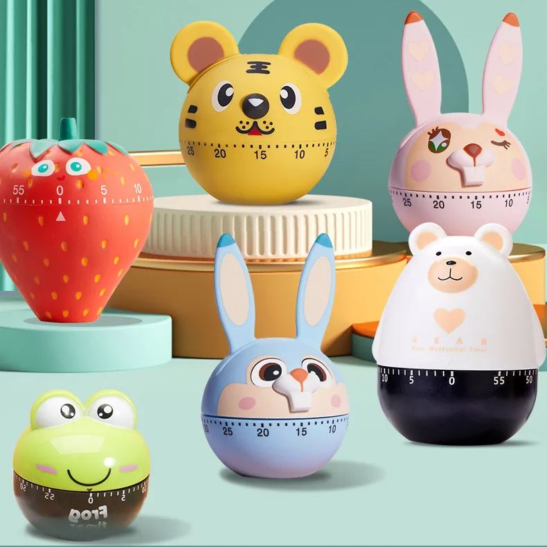 ⏰Perfect Gift-Cute Timer Kitchen Timer-Grand Kitchen