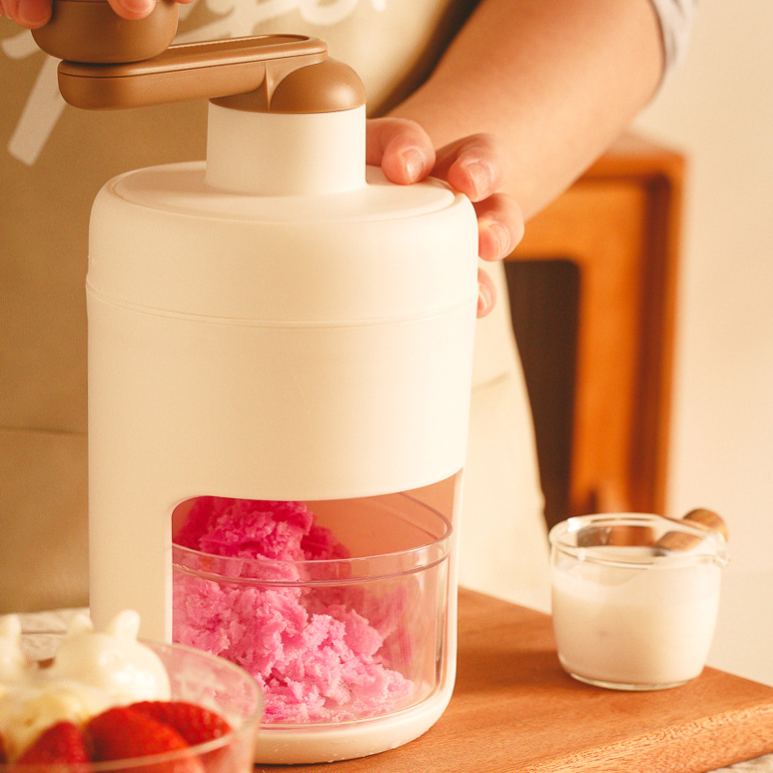 🍨Ice Crusher Machine-Grand Kitchen