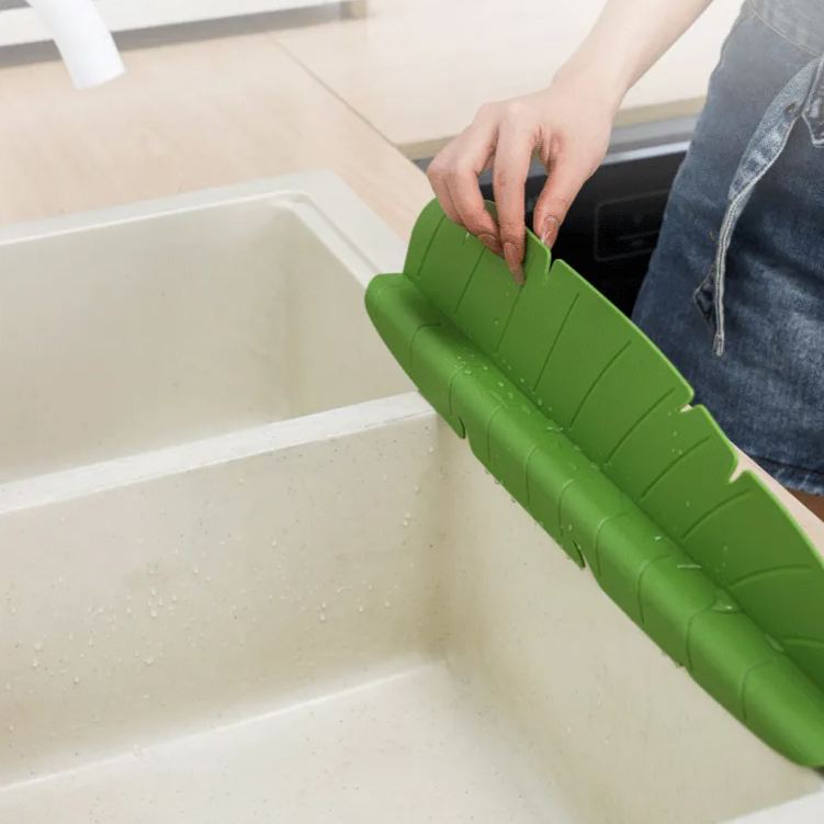 🌿Banana Leaf Kitchen Sink Guard-Grand Kitchen