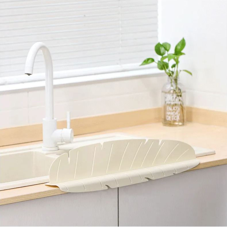 🌿Banana Leaf Kitchen Sink Guard-Grand Kitchen