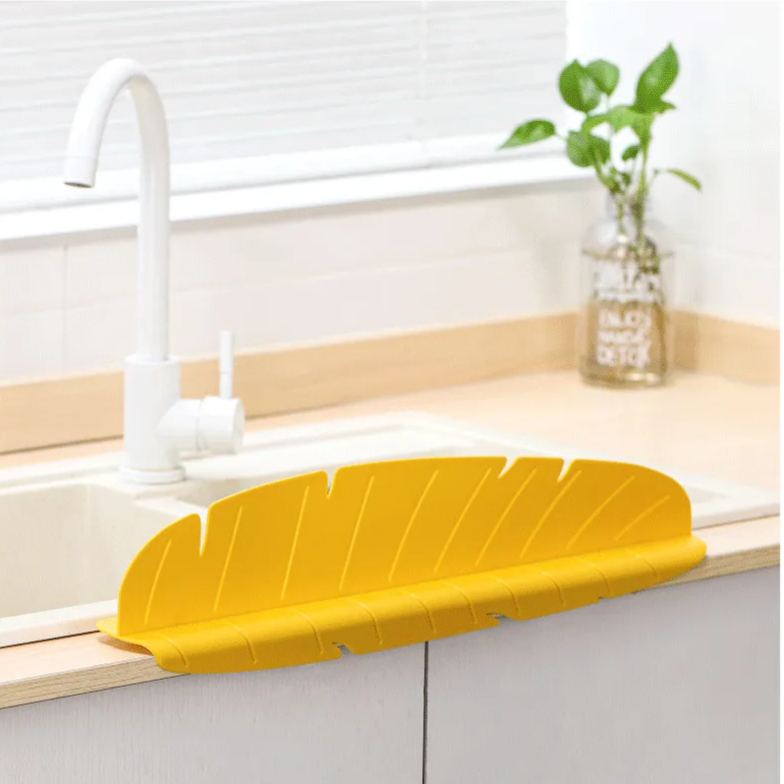 🌿Banana Leaf Kitchen Sink Guard-Grand Kitchen