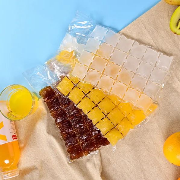 🧊Ice Bag Self Sealing Ice Cube Mould-Grand Kitchen