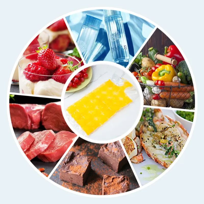 🧊Ice Bag Self Sealing Ice Cube Mould-Grand Kitchen