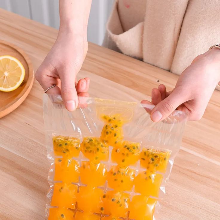 🧊Ice Bag Self Sealing Ice Cube Mould-Grand Kitchen