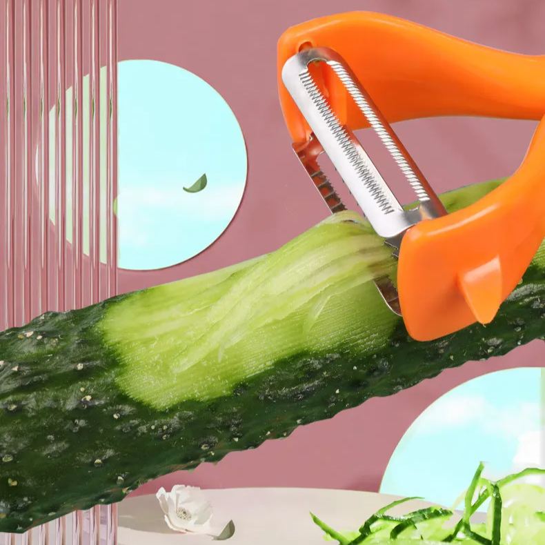 7 in 1 Multifunctional Peeler, Bottle Opener,Shredder-Grand Kitchen